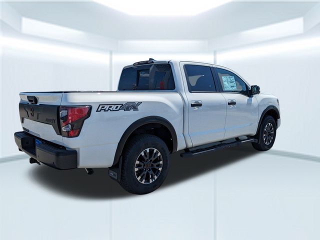 2024 Nissan Titan PRO-4X