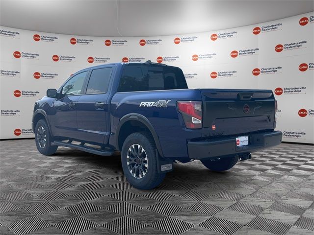 2024 Nissan Titan PRO-4X