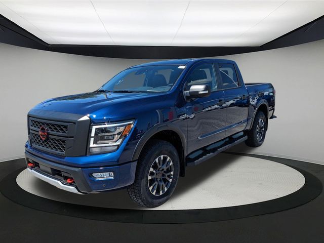 2024 Nissan Titan PRO-4X