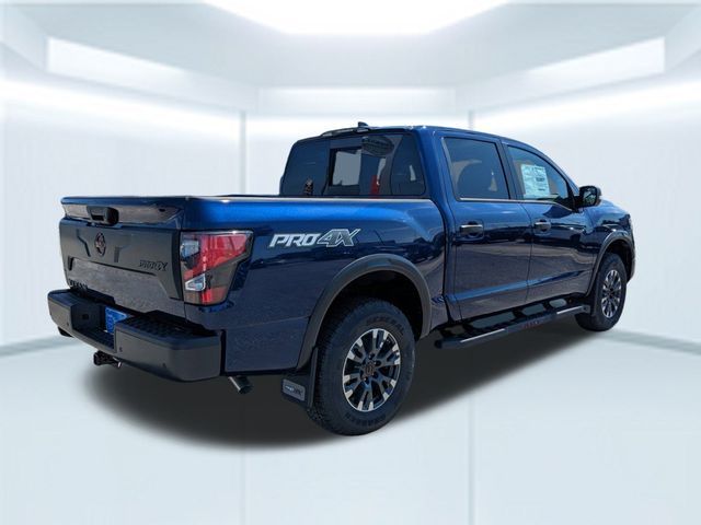 2024 Nissan Titan PRO-4X