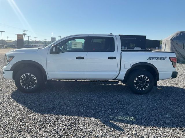 2024 Nissan Titan PRO-4X