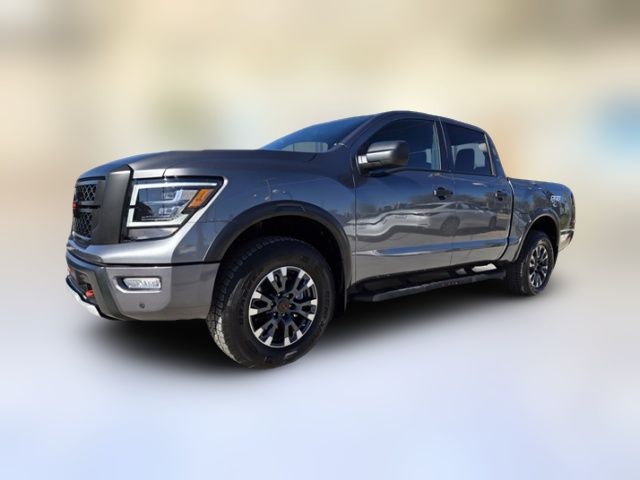 2024 Nissan Titan PRO-4X