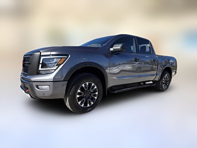 2024 Nissan Titan PRO-4X