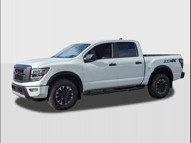 2024 Nissan Titan PRO-4X