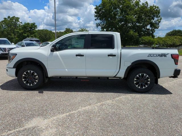 2024 Nissan Titan PRO-4X