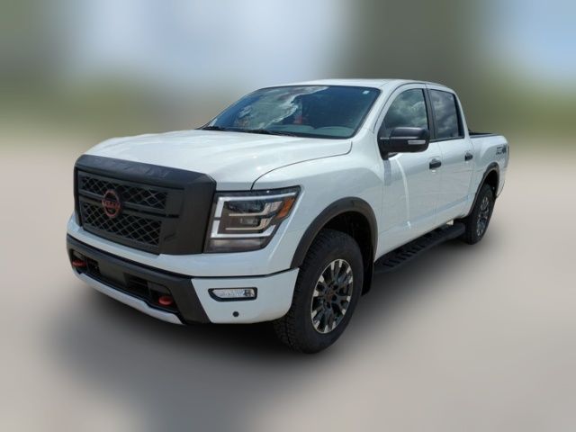 2024 Nissan Titan PRO-4X