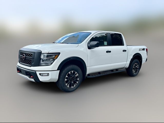 2024 Nissan Titan PRO-4X