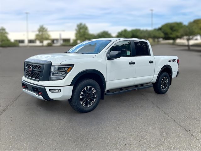 2024 Nissan Titan PRO-4X