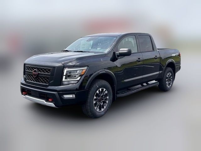 2024 Nissan Titan PRO-4X