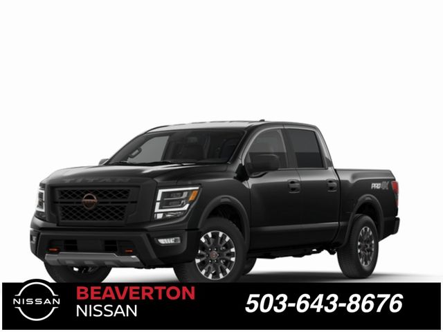 2024 Nissan Titan PRO-4X