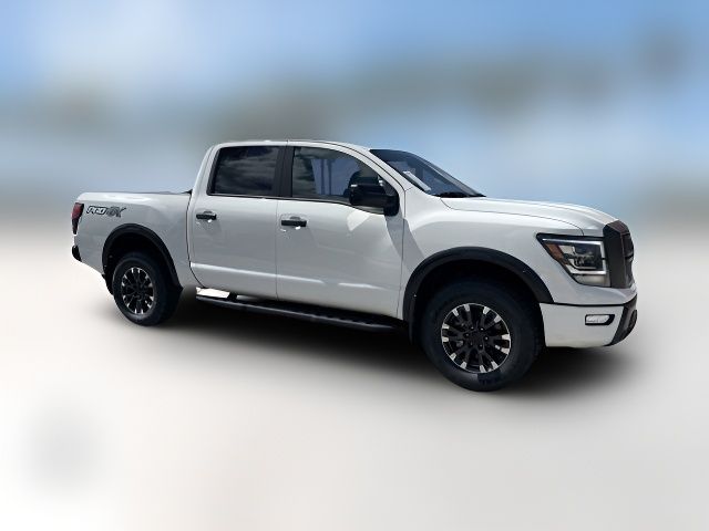 2024 Nissan Titan PRO-4X