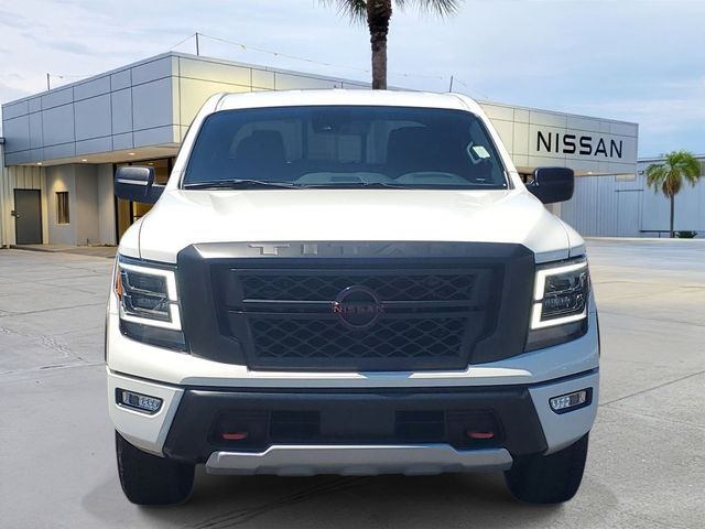 2024 Nissan Titan PRO-4X