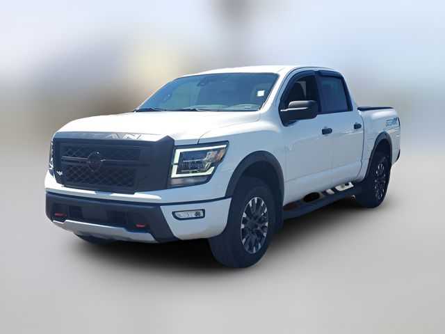 2024 Nissan Titan PRO-4X