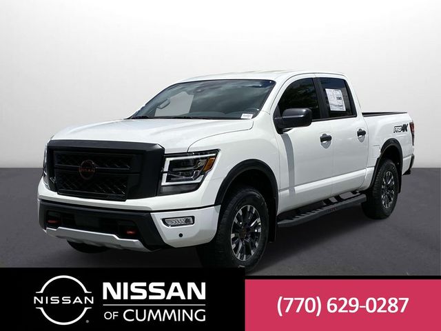 2024 Nissan Titan PRO-4X