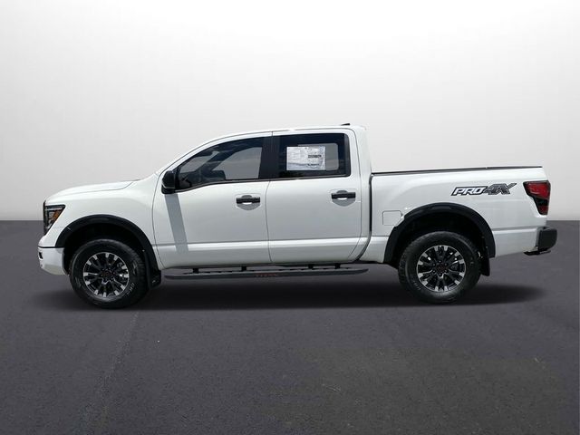 2024 Nissan Titan PRO-4X