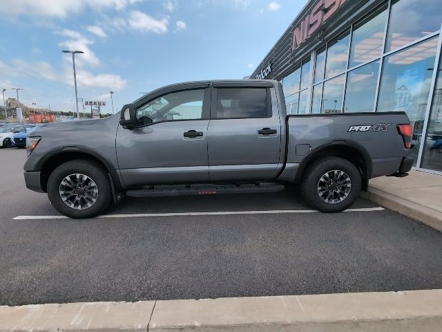 2024 Nissan Titan PRO-4X