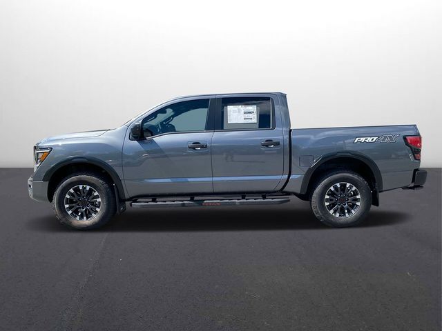 2024 Nissan Titan PRO-4X