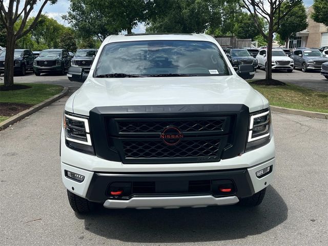 2024 Nissan Titan PRO-4X