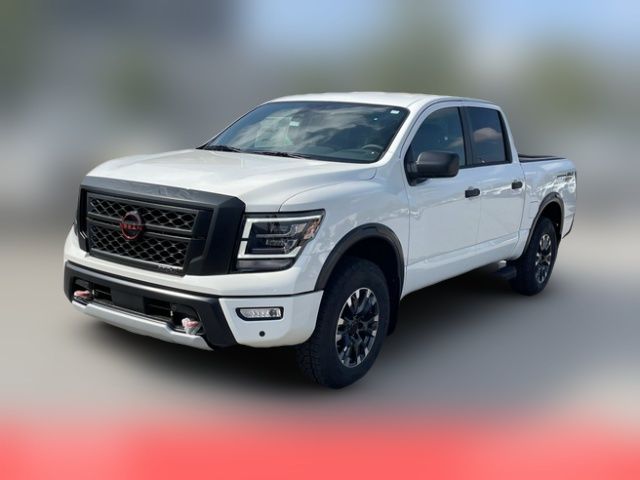 2024 Nissan Titan PRO-4X