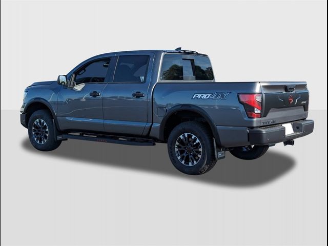 2024 Nissan Titan PRO-4X