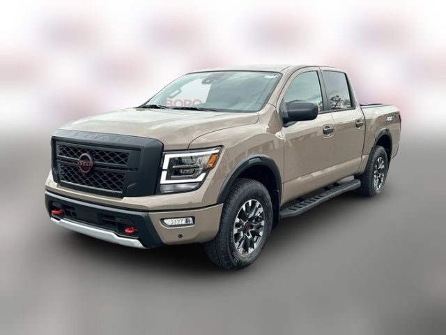 2024 Nissan Titan PRO-4X