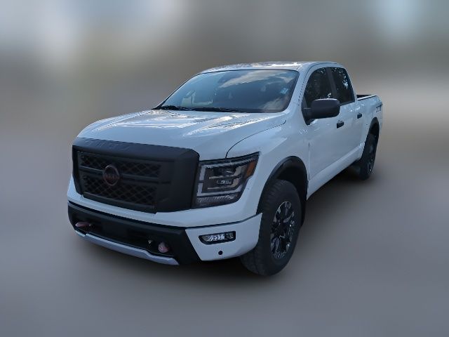 2024 Nissan Titan PRO-4X