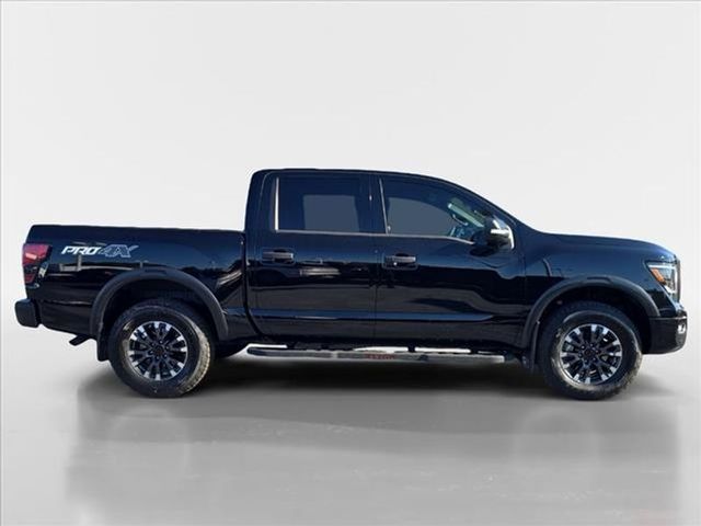 2024 Nissan Titan PRO-4X