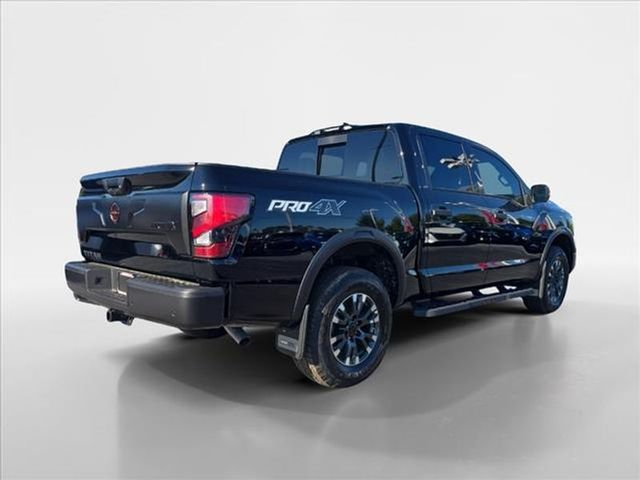 2024 Nissan Titan PRO-4X