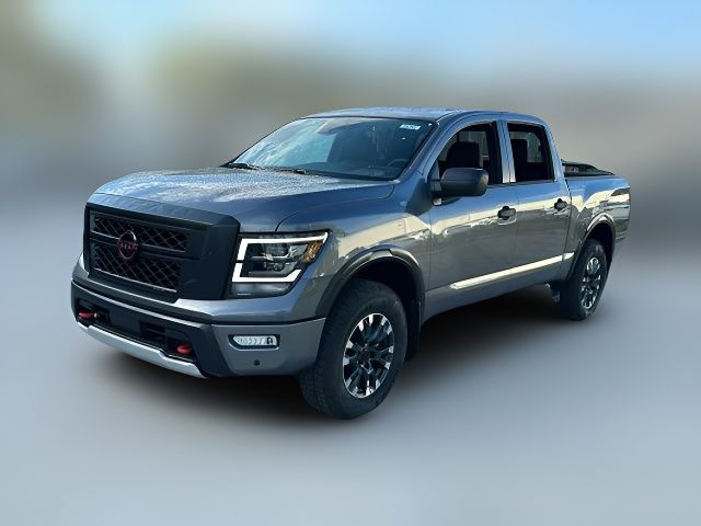 2024 Nissan Titan PRO-4X