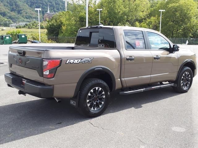 2024 Nissan Titan PRO-4X