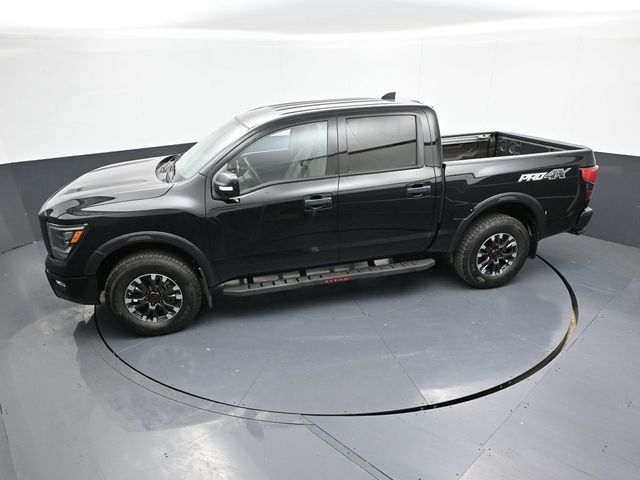 2024 Nissan Titan PRO-4X