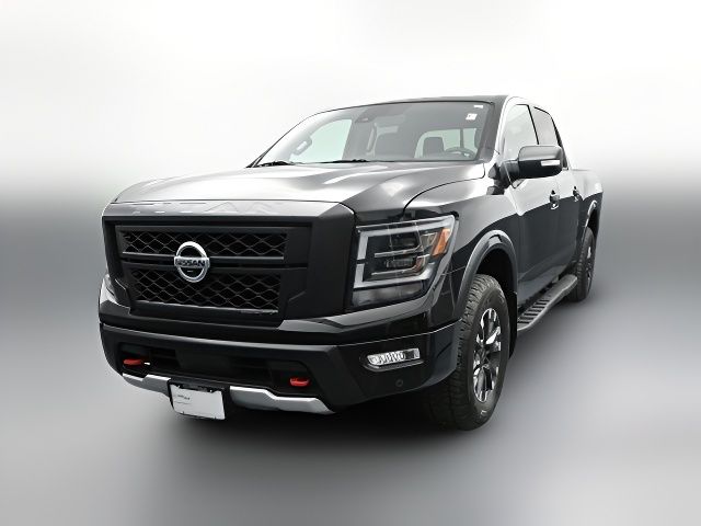 2024 Nissan Titan PRO-4X