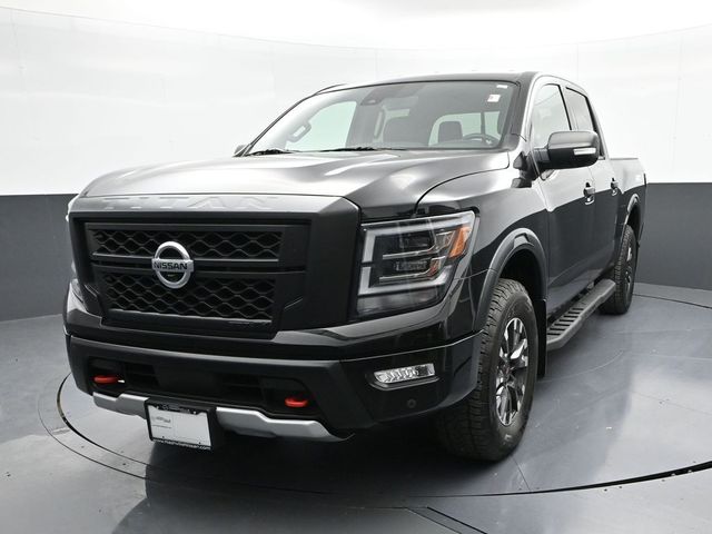 2024 Nissan Titan PRO-4X
