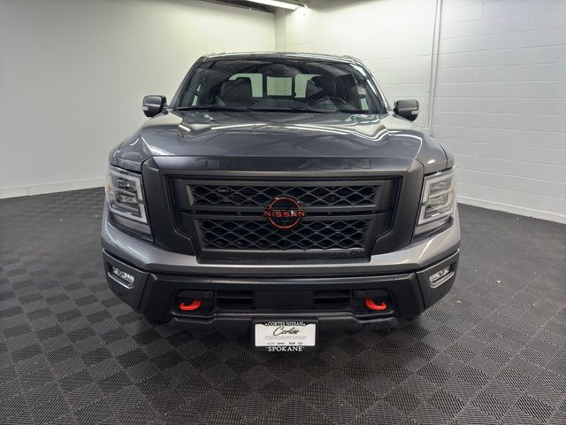 2024 Nissan Titan PRO-4X