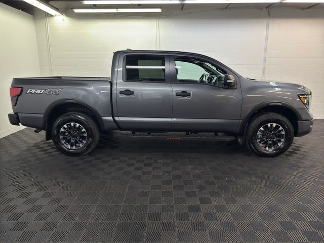 2024 Nissan Titan PRO-4X