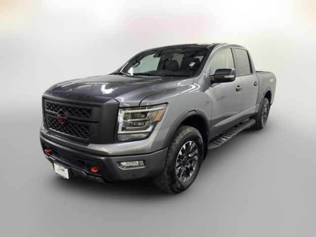 2024 Nissan Titan PRO-4X