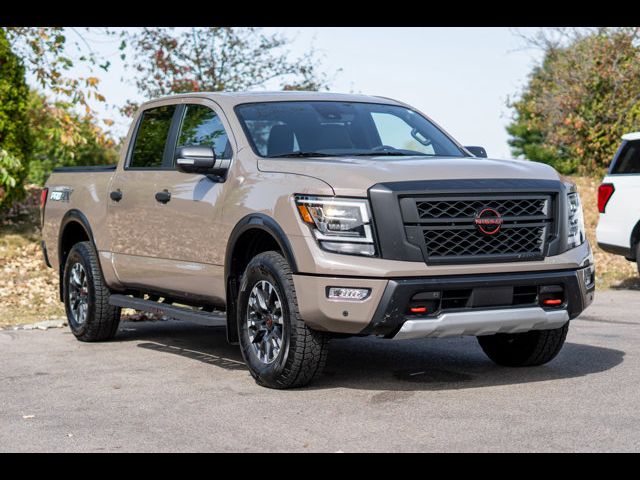 2024 Nissan Titan PRO-4X