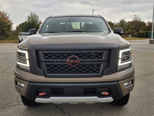 2024 Nissan Titan PRO-4X