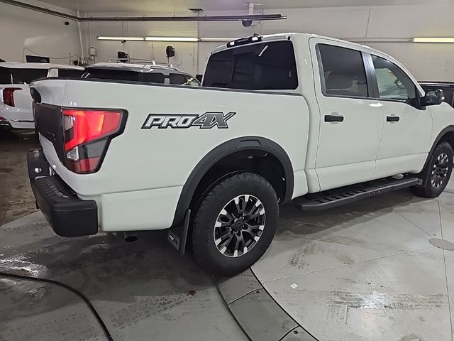 2024 Nissan Titan PRO-4X