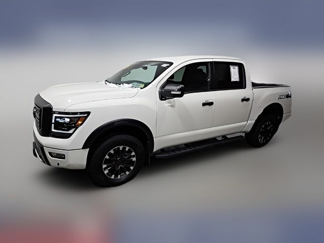 2024 Nissan Titan PRO-4X