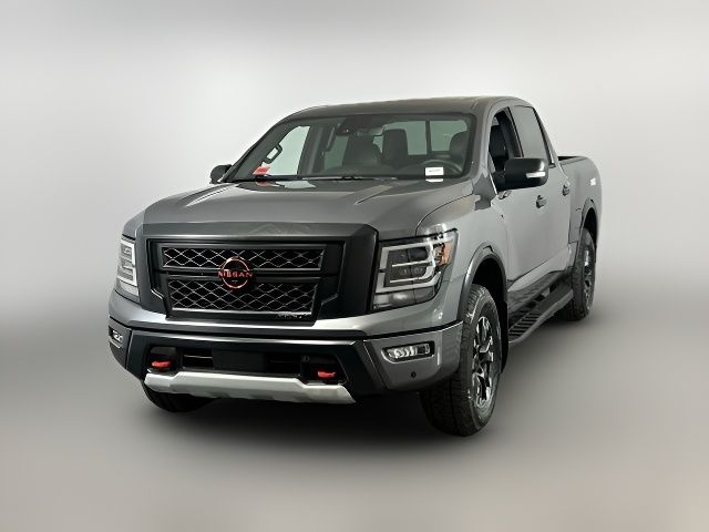 2024 Nissan Titan PRO-4X