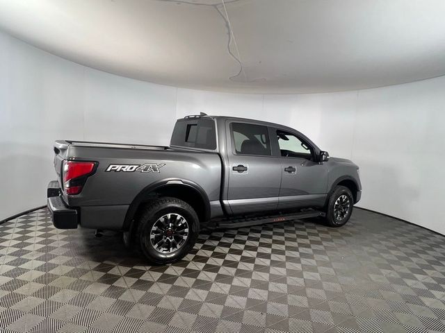 2024 Nissan Titan PRO-4X