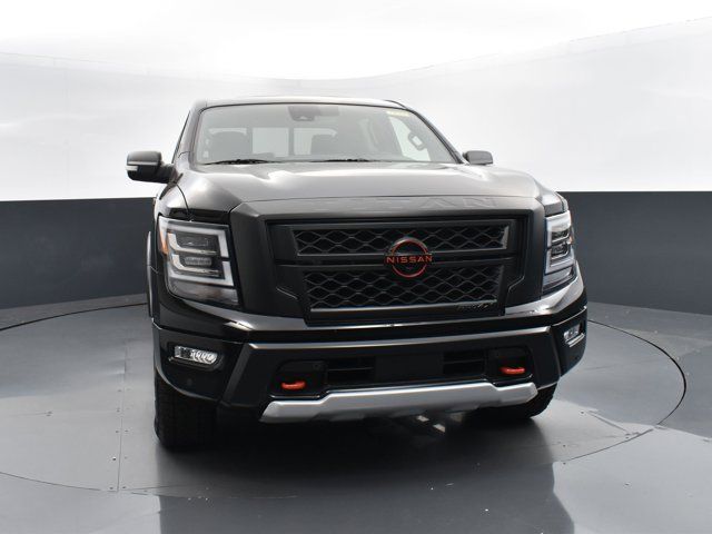 2024 Nissan Titan PRO-4X