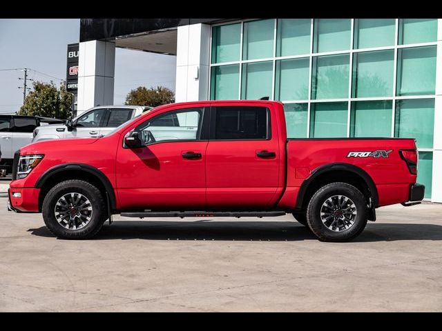 2024 Nissan Titan PRO-4X