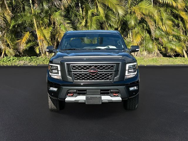 2024 Nissan Titan PRO-4X