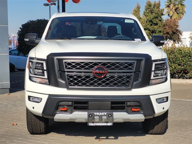 2024 Nissan Titan PRO-4X