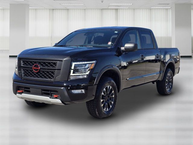 2024 Nissan Titan PRO-4X