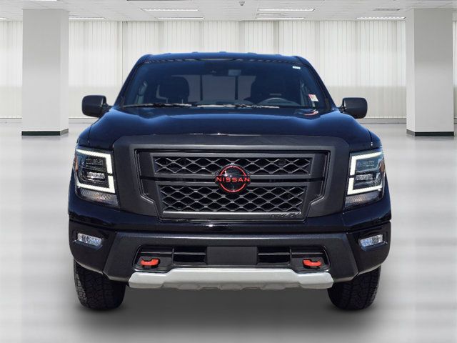 2024 Nissan Titan PRO-4X