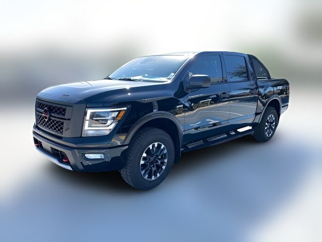 2024 Nissan Titan PRO-4X