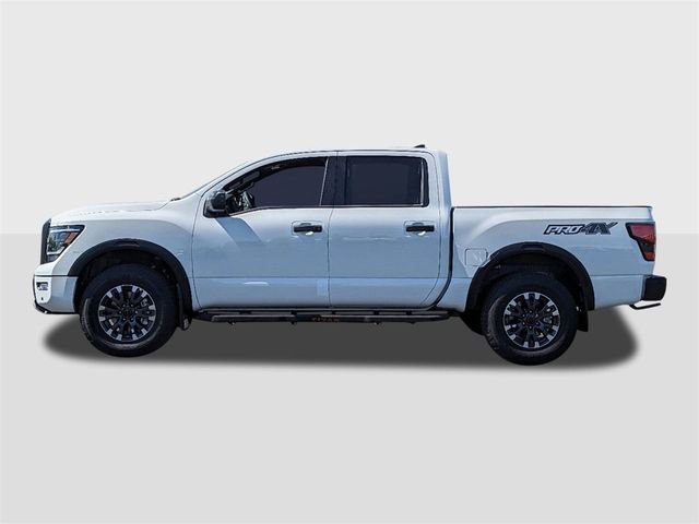 2024 Nissan Titan PRO-4X